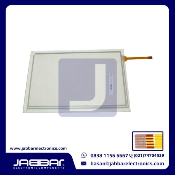 1303-T340-CTTI-T010-1303-X331-02 T-Screen (L= 17.3cm W= 11.6cm)