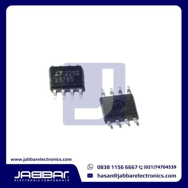13765 - LT1376CS8-5 SOP8 - Komponen Elektronik