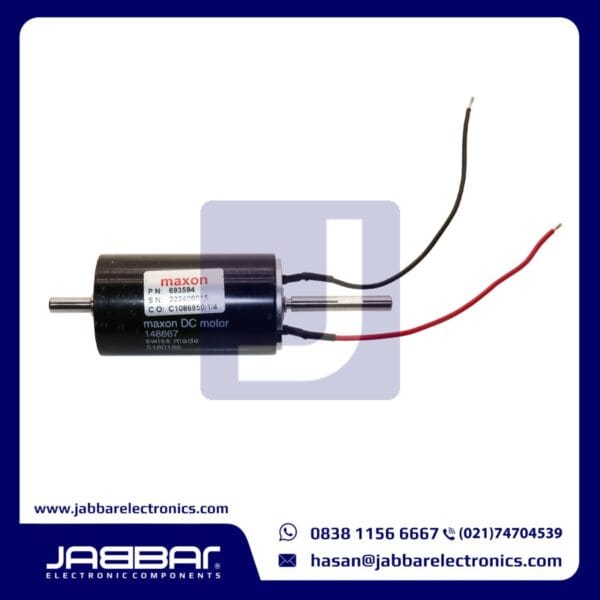 148867 DC Motor - 2 Cable