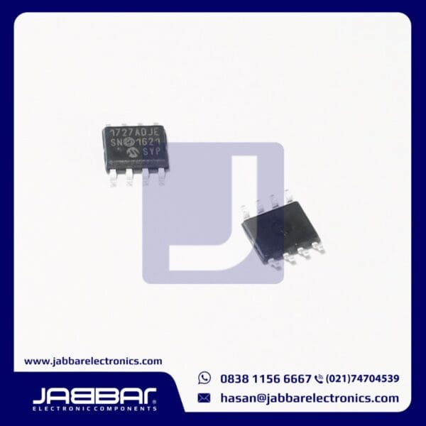 1727ADJE-SN - MCP1727T-ADJE-SN SOP8