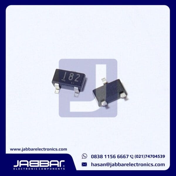 182 - HZM18NB2TL-E SOT-23