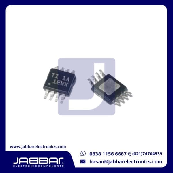 1EWX - TPS1H200AQDGNRQ1 HVSSOP8