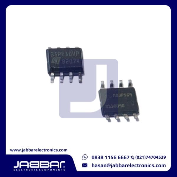 25PE10VP - M25PE10-VMN6TP SOP8