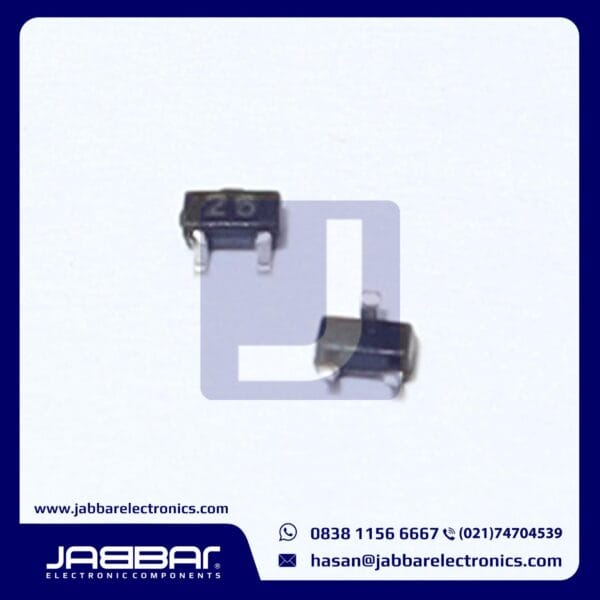 26 - DTC144EE SOT-416