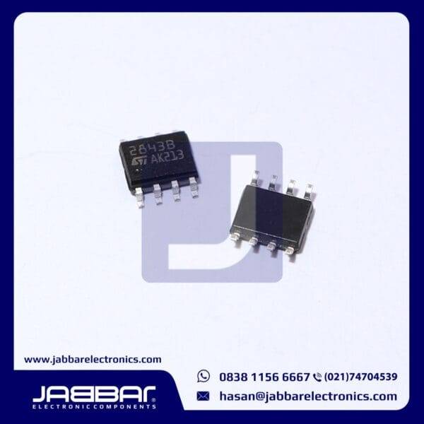 2843B - UC2843BD1R2G SOP8