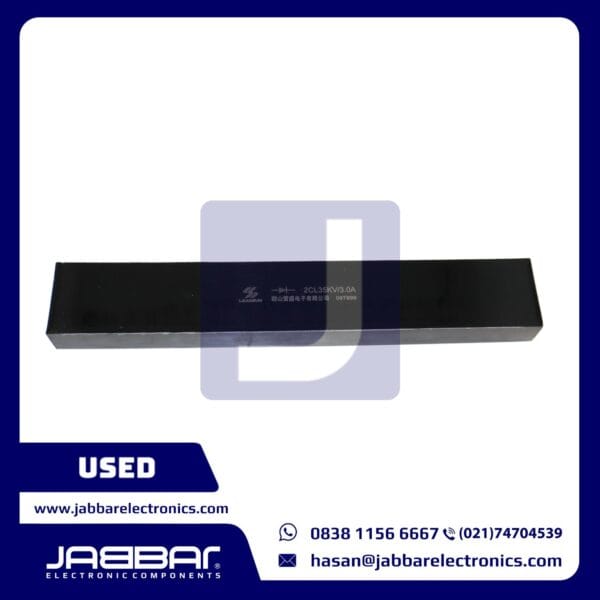 2CL35KV 3.0A High Voltage Rectifier Silicon Stack - 300x48x25mm - USED