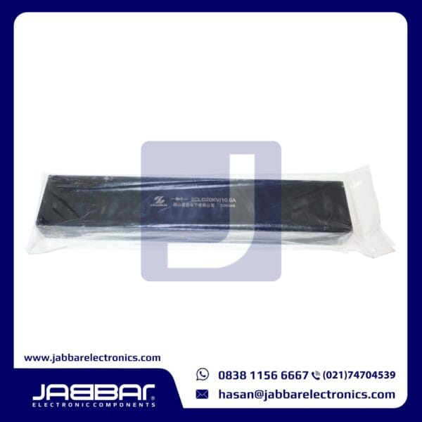 2CLG20KV-10.0A Rectifier Diode Silicon Block - 20.3x4.8x2.4cm