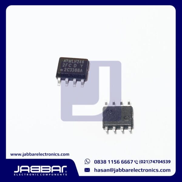 2FC - AT24C512C-SSHD-T SOP8