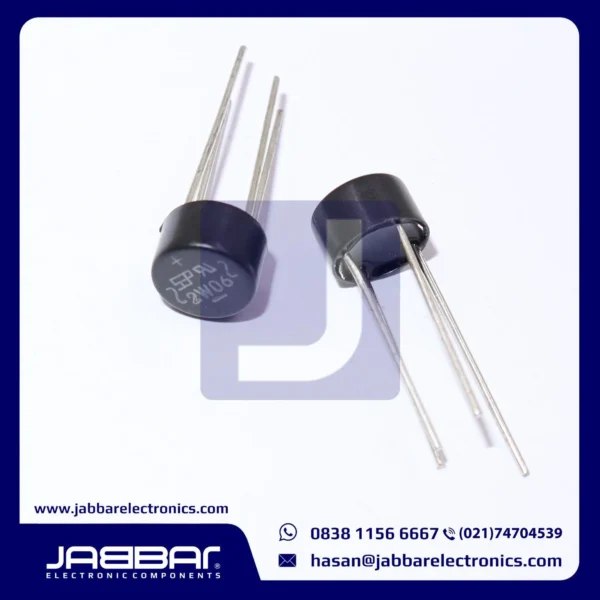 2W06 DIP4 BLOW MIRCRO-CIRCLE - BRIDGE RECTIFIER