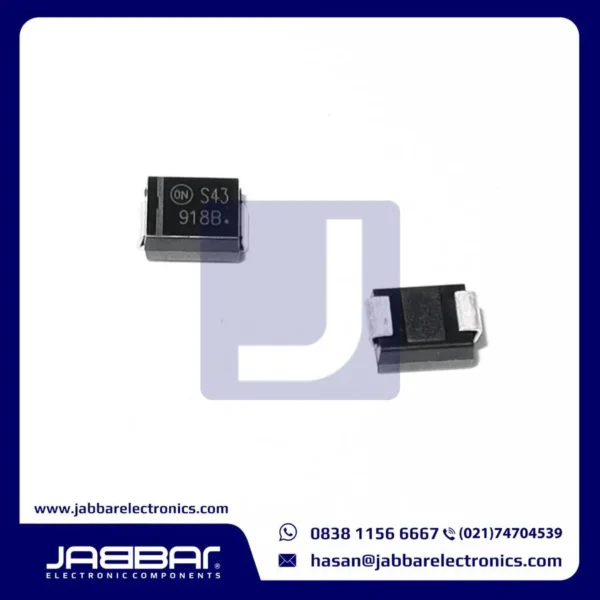 918B - 1SMB5918BT3G DO-214AA (SMB)