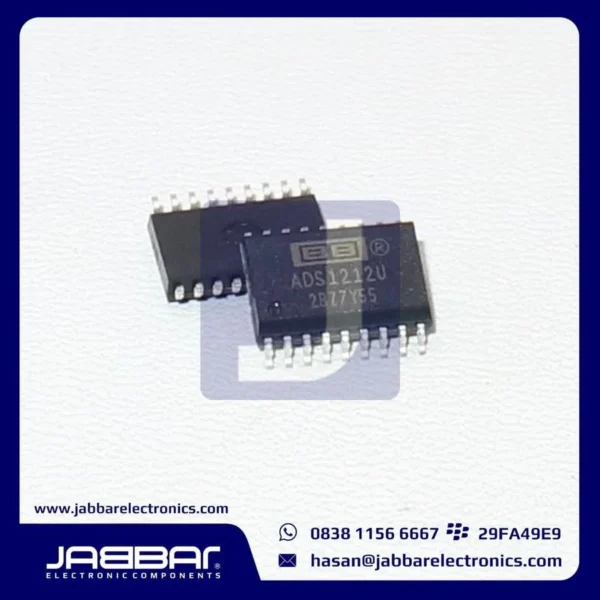 ADS1212U SOP18