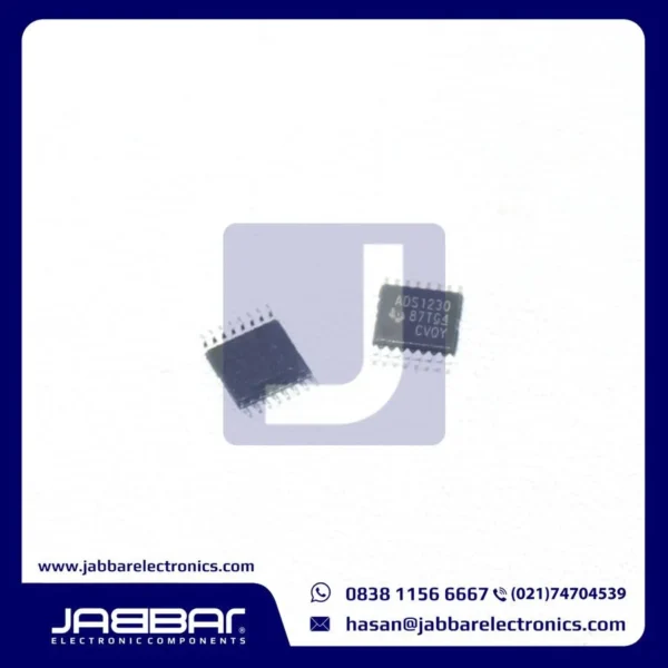 ADS1230 - ADS1230IPWR TSSOP16