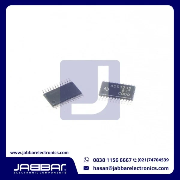 ADS1232 - ADS1232IPWR TSSOP24