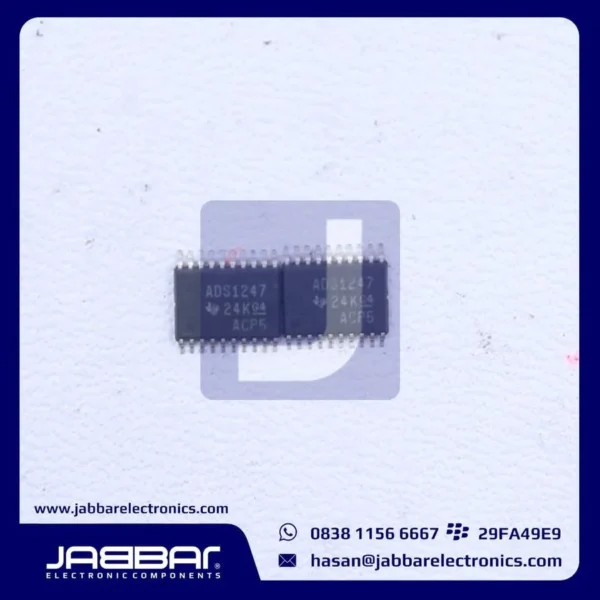 ADS1247 TSSOP-20