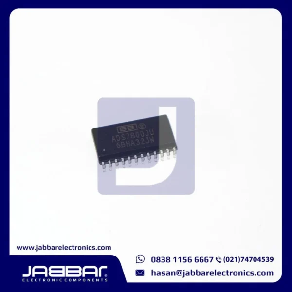 ADS7800JU SOP24