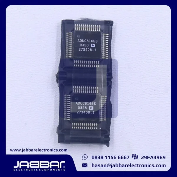 ADUC816BS QFP52
