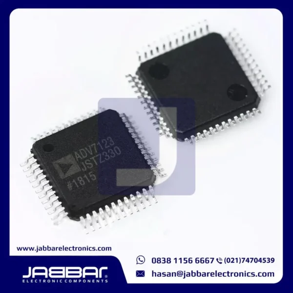 ADV7123 LQFP-48