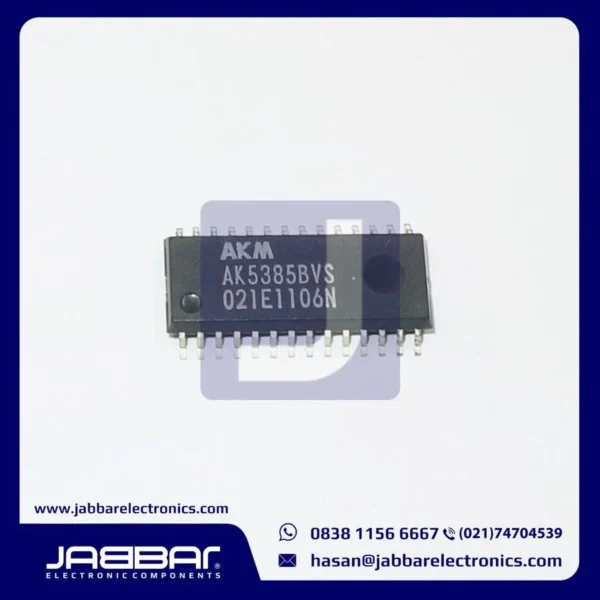 AK5385BVS SOP28