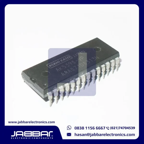 AK5390-VP DIP28