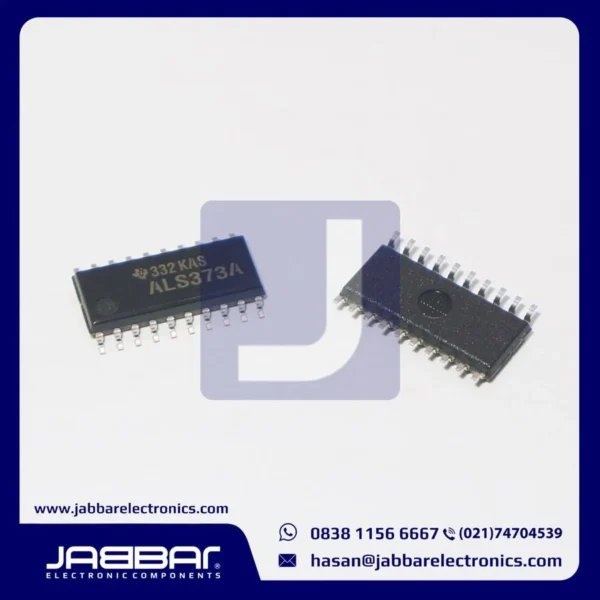 ALS373A - SN74ALS373ANSR SOP20