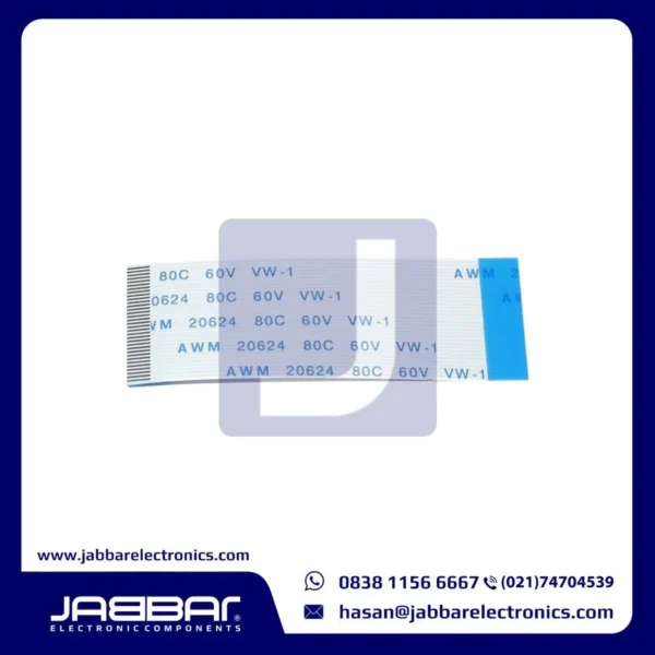 AWM20624 80C 60V VW-1 33PIN - (5x1.7 cm) - BOLAK-BALIK - REVERSE