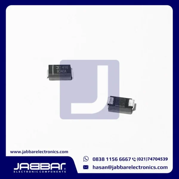B340A DO-214AC (SMA) - Komponen Elektronik