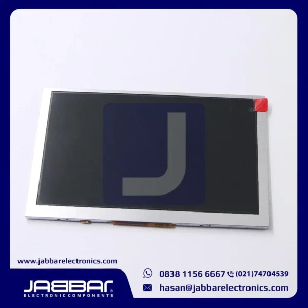 EJ050NA-01G LCD (L= 12 cm W= 7,2 cm)