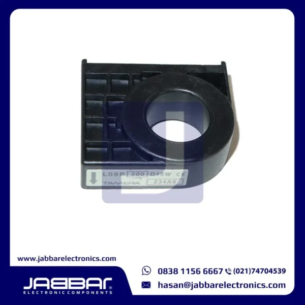 L08P200D15W Hall Effect Current Sensors 6Pin