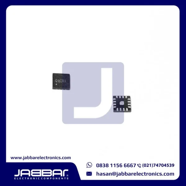 Qq - SY8386BRHC QFN16 - Komponen Elektronik