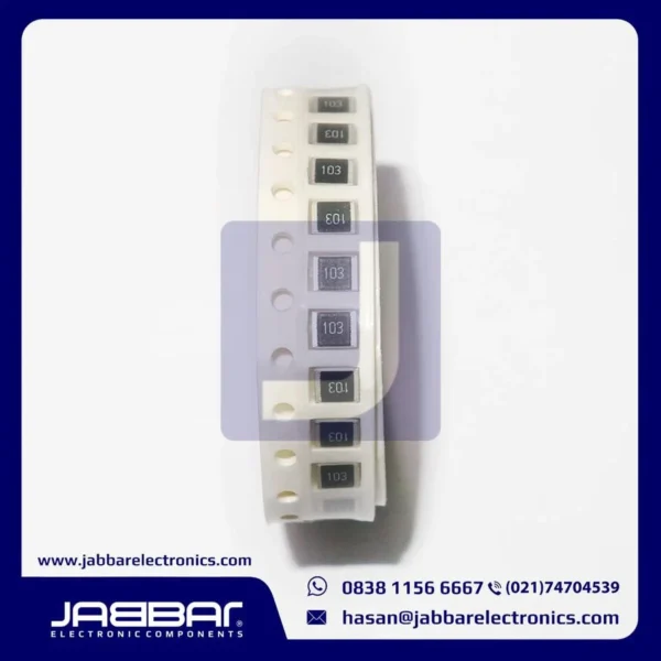 RESISTOR 103 - 10K OHM 1/2W SMD1210