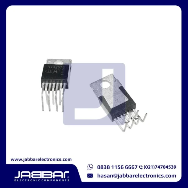 TLE4267S TO220-7 (PENTAWATT HORIZONTAL)
