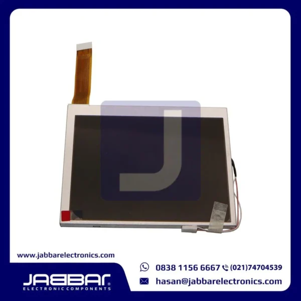 TM056KDH02 LCD (L= 12.6 cm W= 10 cm)