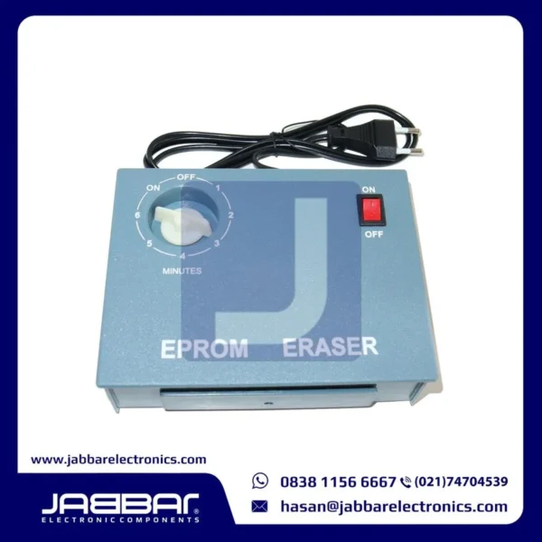 UV Eprom Eraser Ultraviolet Light Erasable Timer