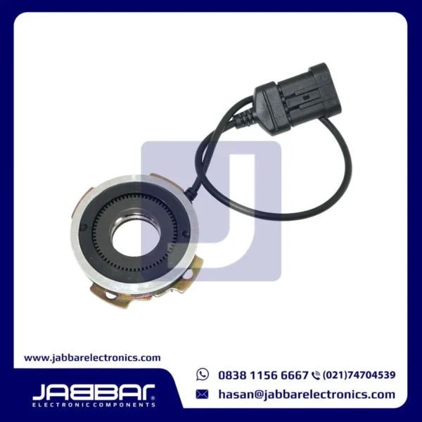 XYK-Q01-T67-4NF 1-VCC 2-GND 3-OUTA 4-OUTB Electric Forklift Parts AC Motor Speed Encoder
