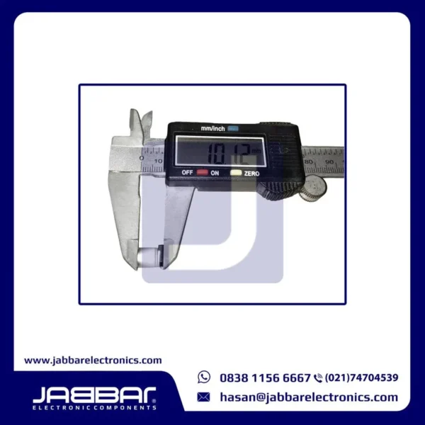100uF 35V SMD ( 8x10 mm ) - Komponen Elektronik