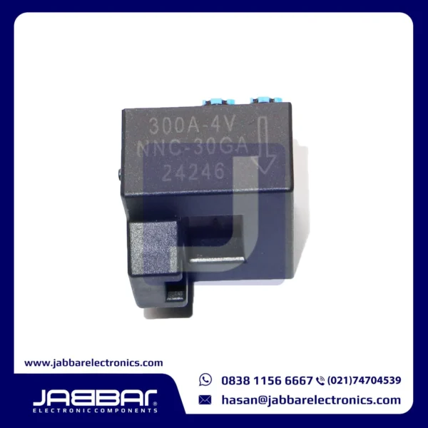 300A-4V NNC-30GA Sensor - Replace