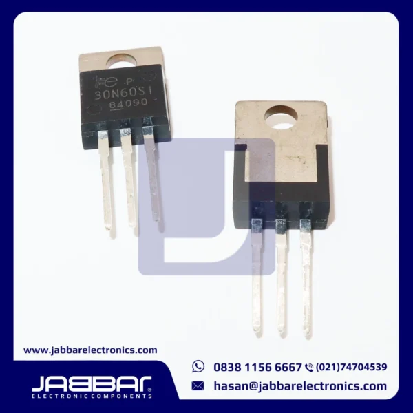 30N60S1 - FMP30N60S1 TO-220