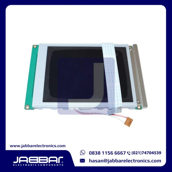 320240F EDT 20-20315-3 REV.A LCD (L= 16.5 cm W= 10.3 cm)