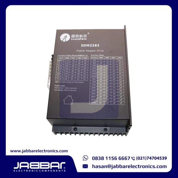 3DM2283 Digital Stepper Drive