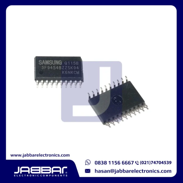 3F9454BZZSK94 - S3F9454BZZ-SK94 SOP20