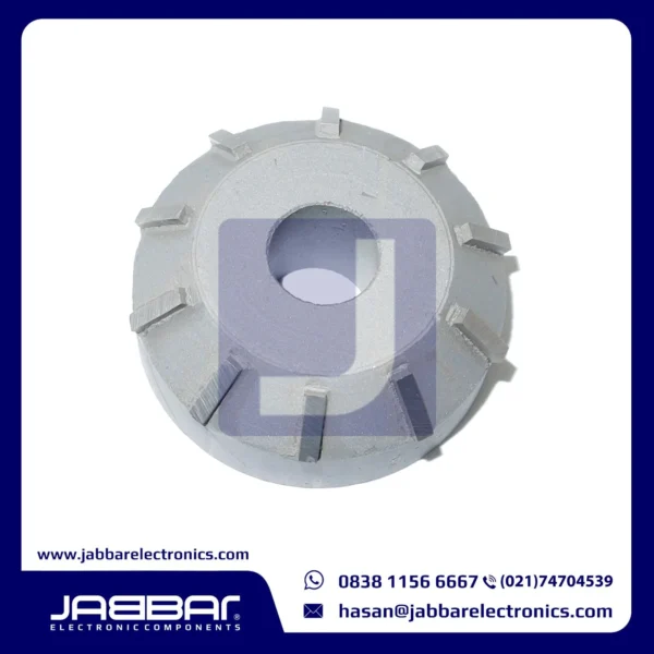 Reamer 45 Degree (52mm) Diamond Grinding Wheel - Carbide Valve Reamer For Motorcycle Car Engine Valve Seat Repair - 52x45