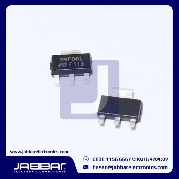 3NF06L - STN3NF06L SOT-223