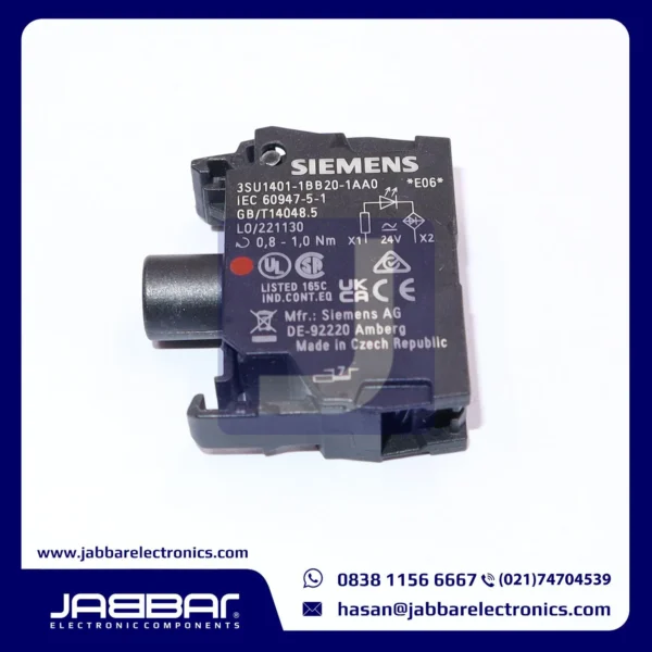 3SU1401-1BB20-1AA0 - 1P3SU1401-1BB20-1AA0 LED MODULE