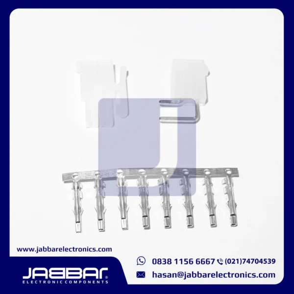 5557 2 Pin - Female - Male - 1 Set 4.2mm Pitch  - Connector
