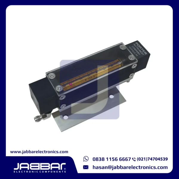 65-SO0 A-125-5 Flowmeter - Glass Purgemeters