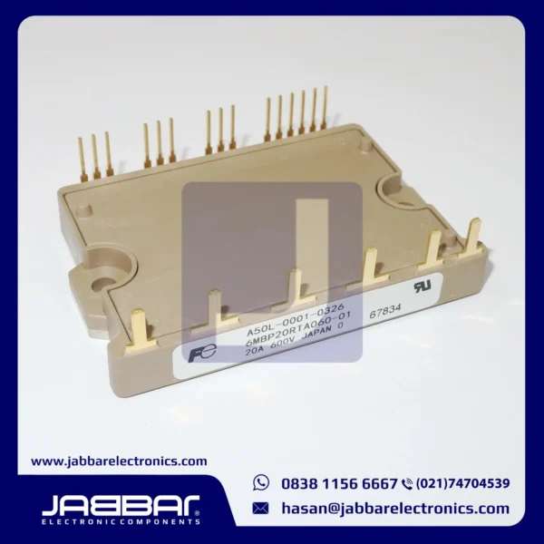 6MBP20RTA060-01 MODULE - BROWN