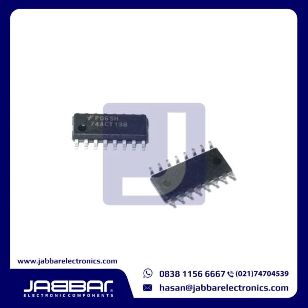 74ACT138 - 74ACT138SCX SOP16