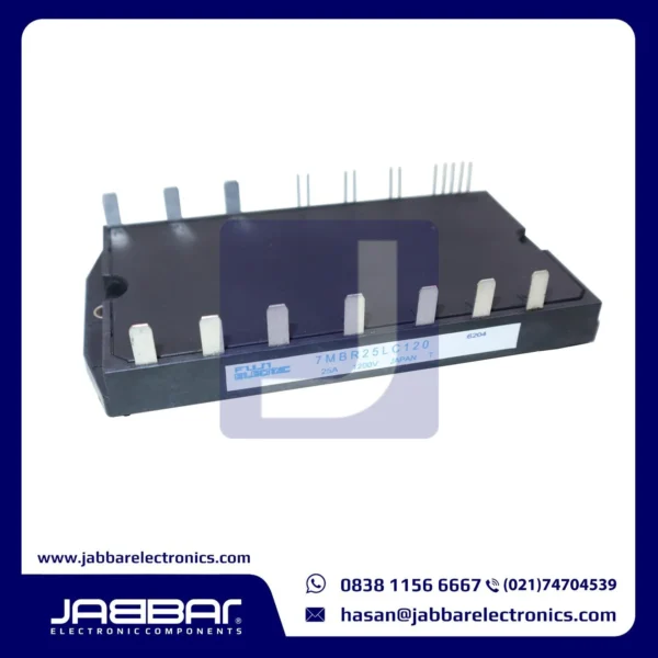 7MBR25LC120 205A 1200V MODULE