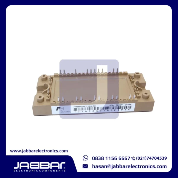 7MBR50VP120-50 50A 1200V Module - Brown