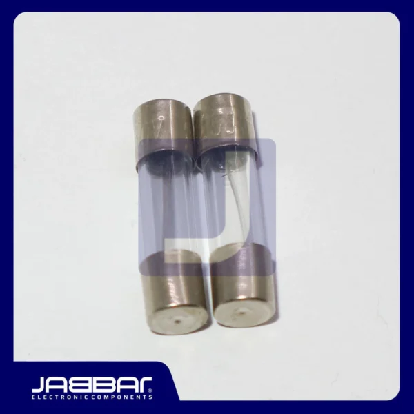 F25A250V - 25A 250V FUSE GLASS 5x20mm